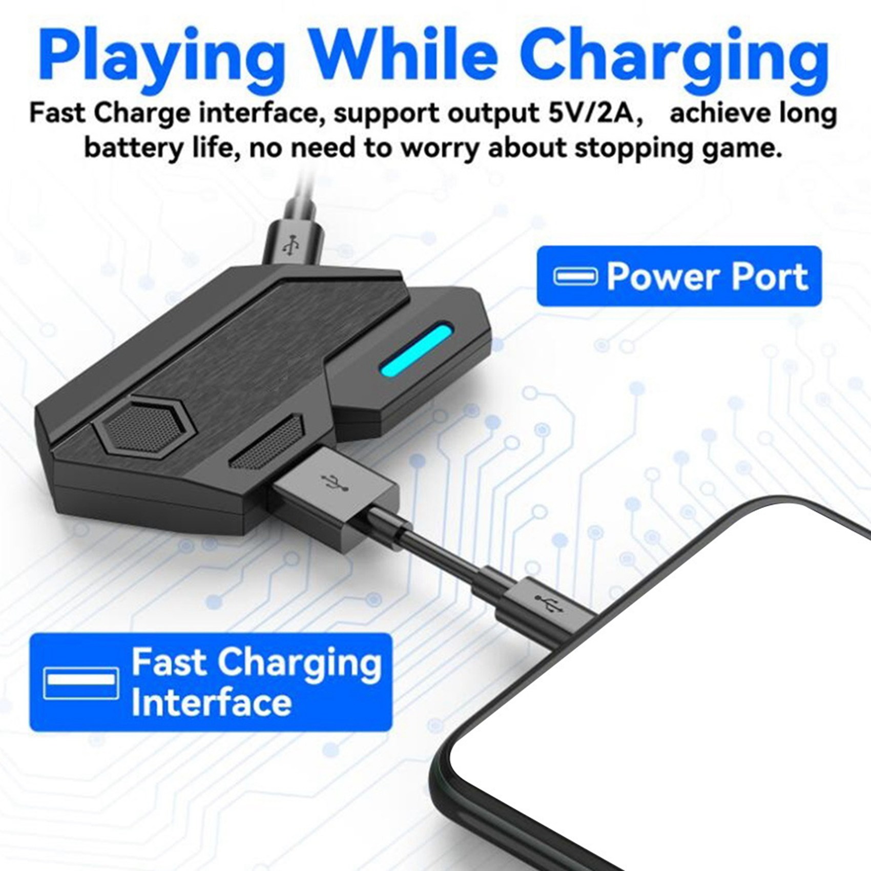 view